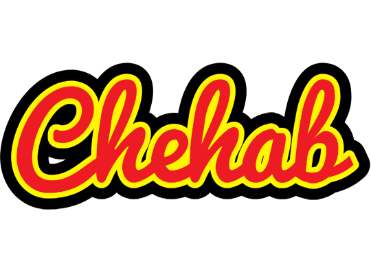 Chehab fireman logo