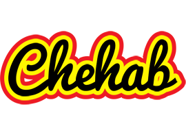 Chehab flaming logo