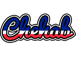 Chehab france logo