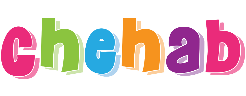 Chehab friday logo