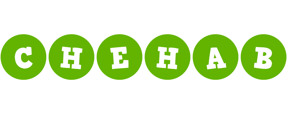 Chehab games logo