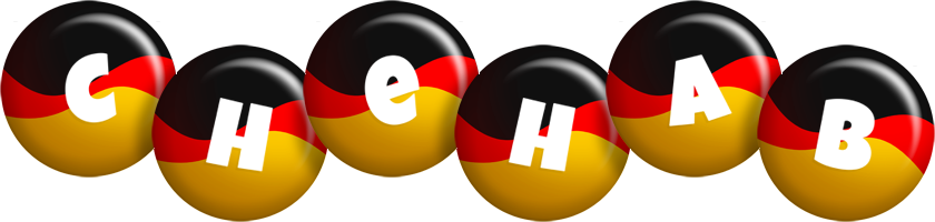 Chehab german logo