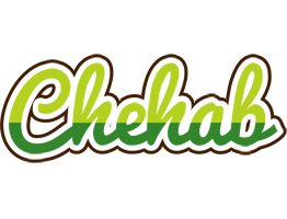 Chehab golfing logo