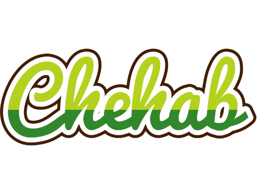 Chehab golfing logo