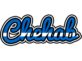 Chehab greece logo