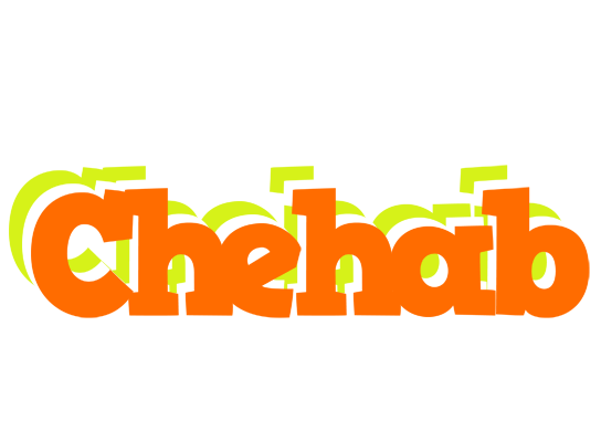 Chehab healthy logo