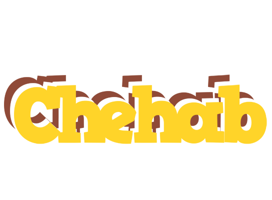 Chehab hotcup logo