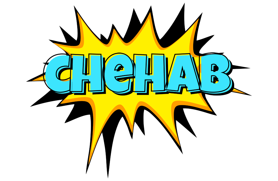 Chehab indycar logo