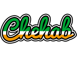 Chehab ireland logo