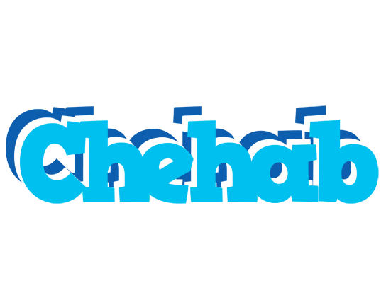 Chehab jacuzzi logo