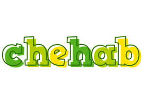 Chehab juice logo