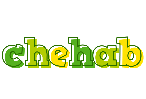 Chehab juice logo