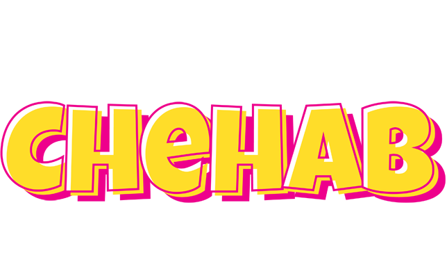 Chehab kaboom logo