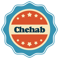 Chehab labels logo