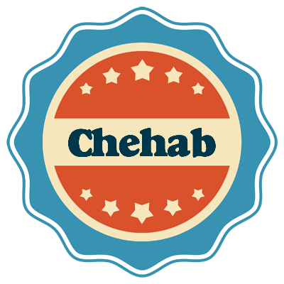 Chehab labels logo