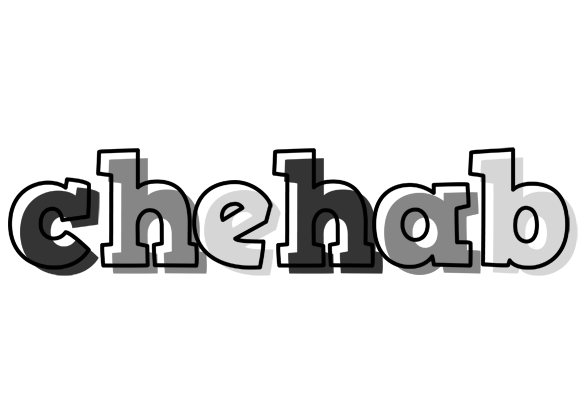 Chehab night logo