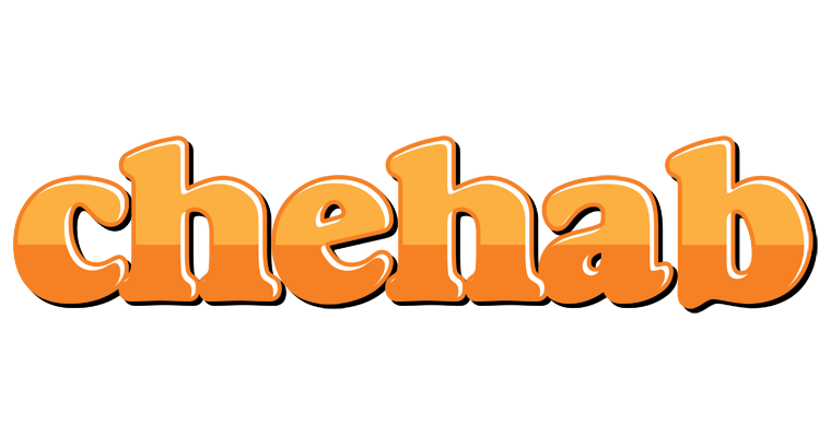 Chehab orange logo