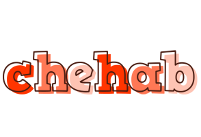 Chehab paint logo