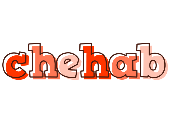 Chehab paint logo
