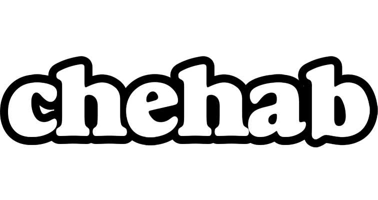 Chehab panda logo