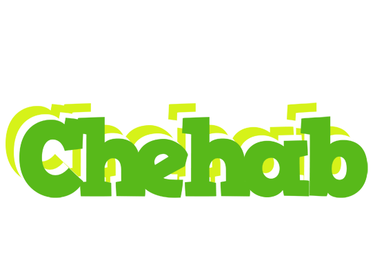 Chehab picnic logo