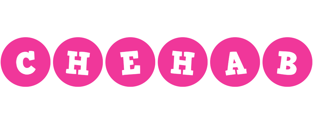 Chehab poker logo