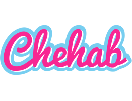 Chehab popstar logo