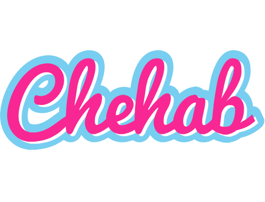 Chehab popstar logo
