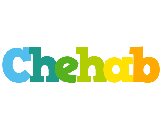 Chehab rainbows logo