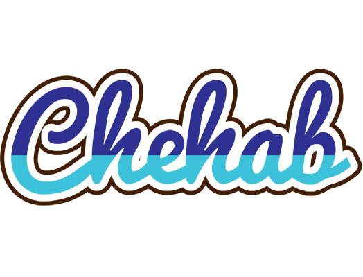 Chehab raining logo