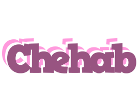 Chehab relaxing logo