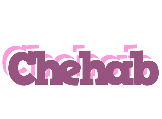 Chehab relaxing logo