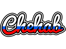 Chehab russia logo