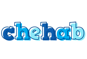 Chehab sailor logo