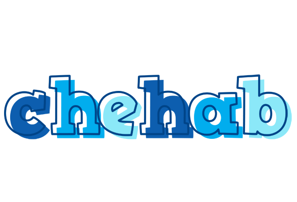 Chehab sailor logo