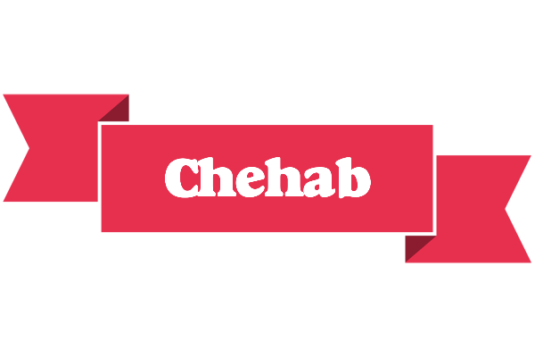 Chehab sale logo