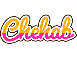 Chehab smoothie logo