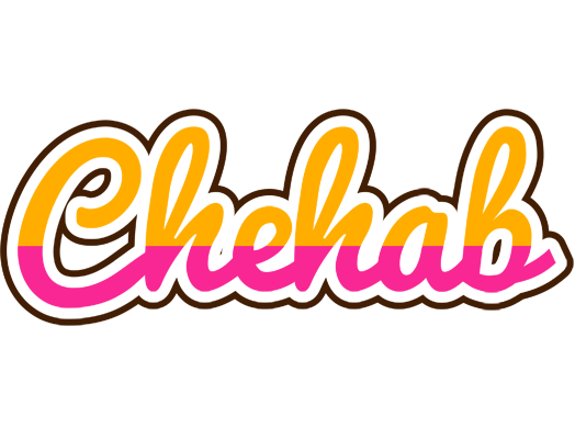 Chehab smoothie logo