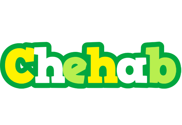 Chehab soccer logo