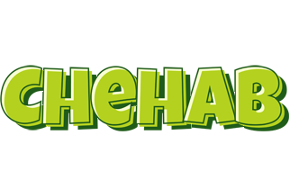 Chehab summer logo