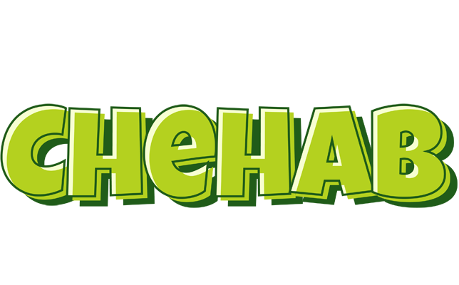 Chehab summer logo