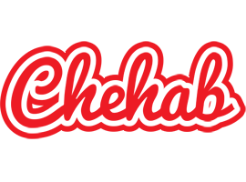 Chehab sunshine logo