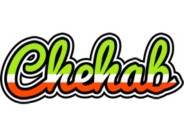 Chehab superfun logo