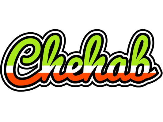 Chehab superfun logo