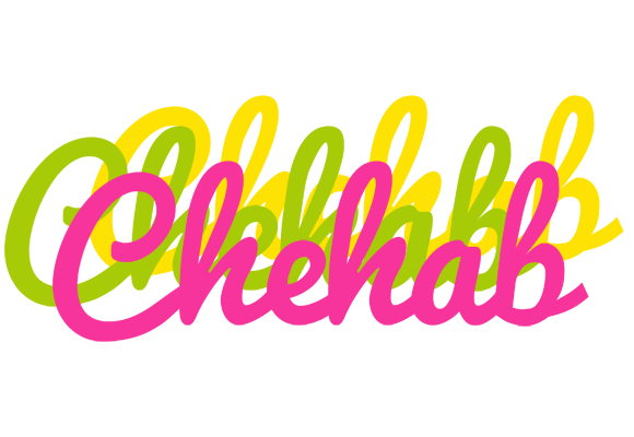Chehab sweets logo