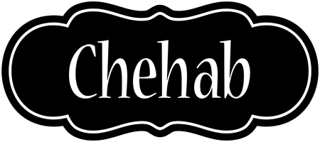 Chehab welcome logo