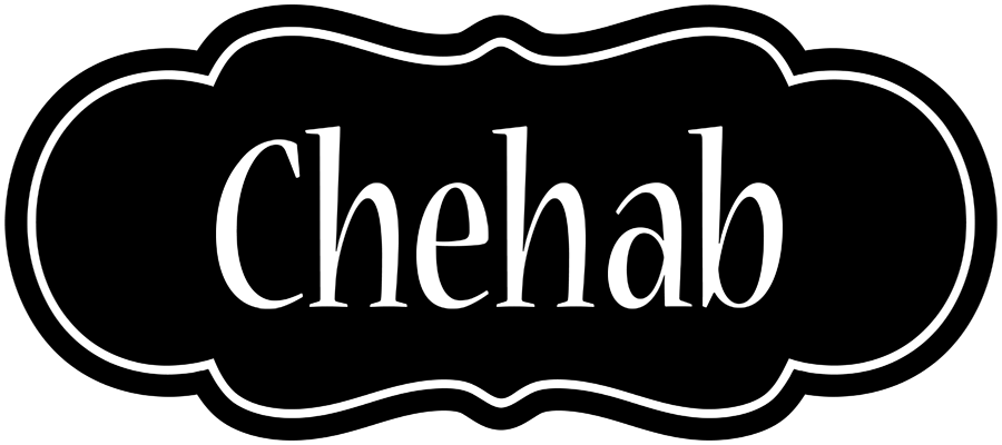 Chehab welcome logo