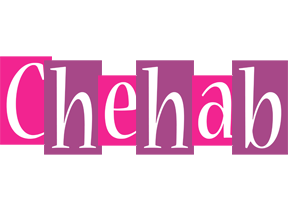 Chehab whine logo