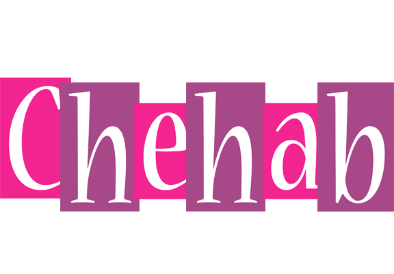 Chehab whine logo