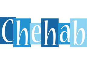 Chehab winter logo